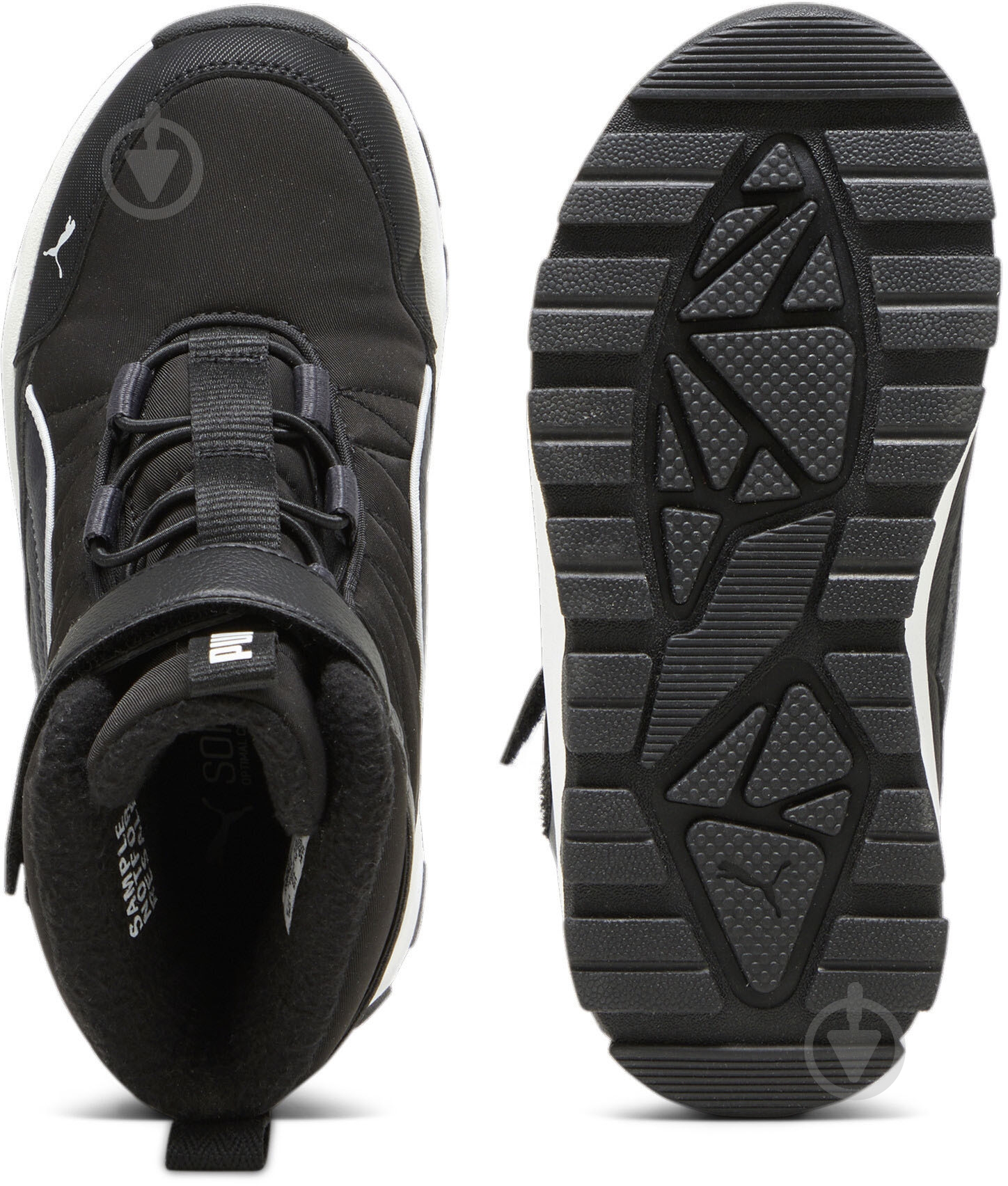 Черевики Puma PUMA EVOLVE BOOT AC+ PS 39264501 р.27,5 чорний - фото 6