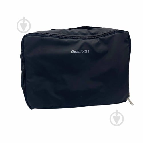 Набор органайзеров Organize C002-black в чемодан 110x300xмм - фото 1 Набор органайзеров Organize C002-black в чемодан 110x300xмм - фото 1