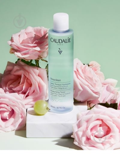 Тоник для лица Caudalie Vinoclean 400 мл - фото 5