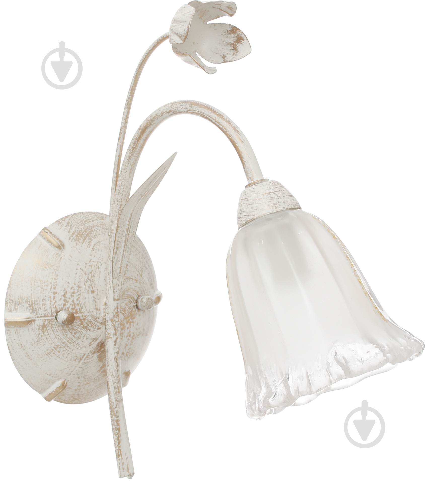 Бра Blitz 1x40 Вт E14 белый 7356-11 - фото 1