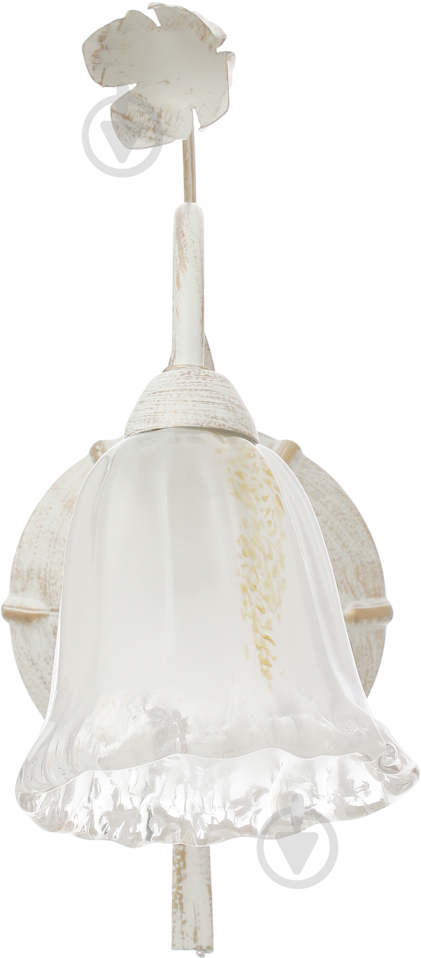 Бра Blitz 1x40 Вт E14 белый 7356-11 - фото 2