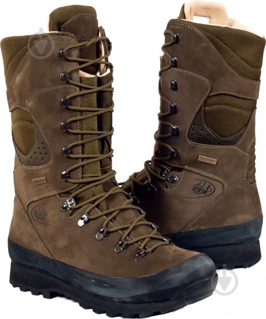 Ботинки Beretta Sass Long GTX Vibram 43 7013028 коричневый - фото 2
