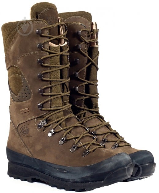 Ботинки Beretta Sass Long GTX Vibram 43 7013028 коричневый - фото 1