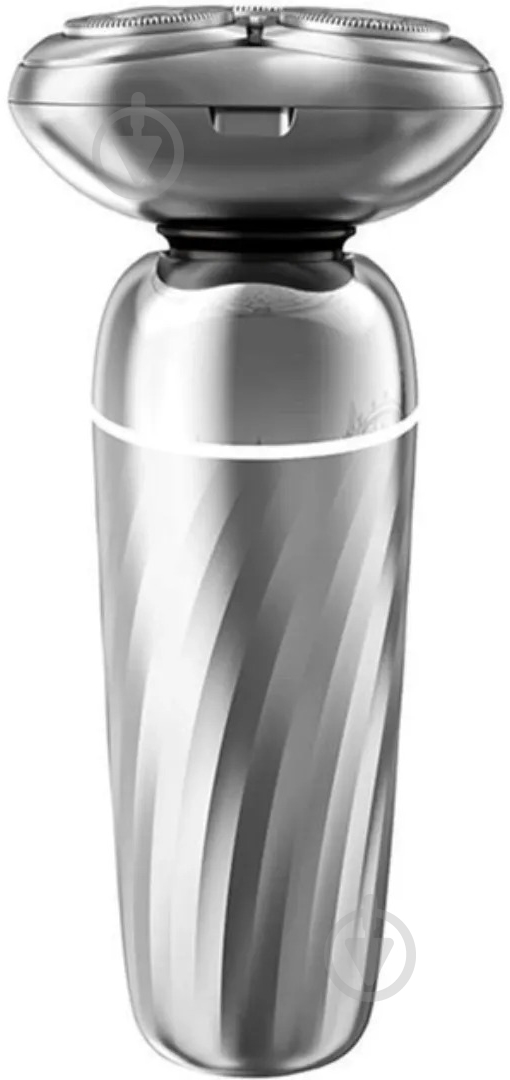 Электробритва ENCHEN Rotary Shaver X7 Silver (XENCX7) - фото 3