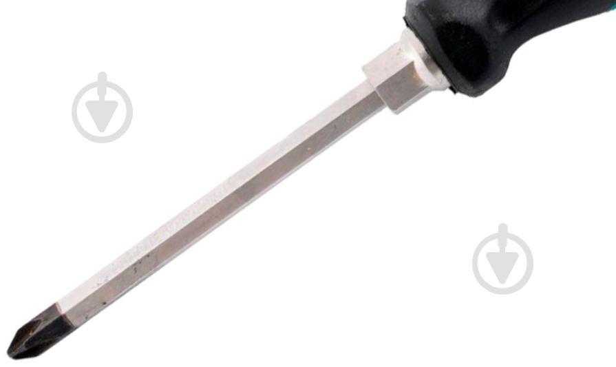 Отвертка MasterTool PH3 х 150мм ударная 49-5315 - фото 3