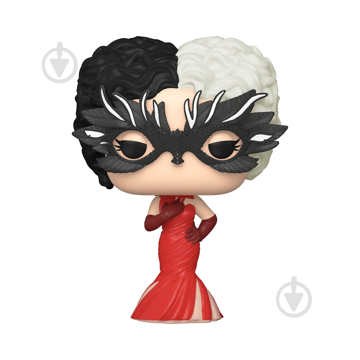 Фігурка Funko POP! Круелла (викриття) 54467 - фото 1 Фігурка Funko POP! Круелла (викриття) 54467 - фото 1