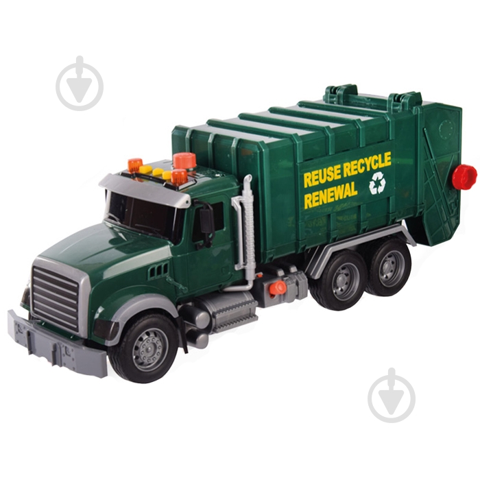 Мусоровоз Автопром 8084GT - фото 2