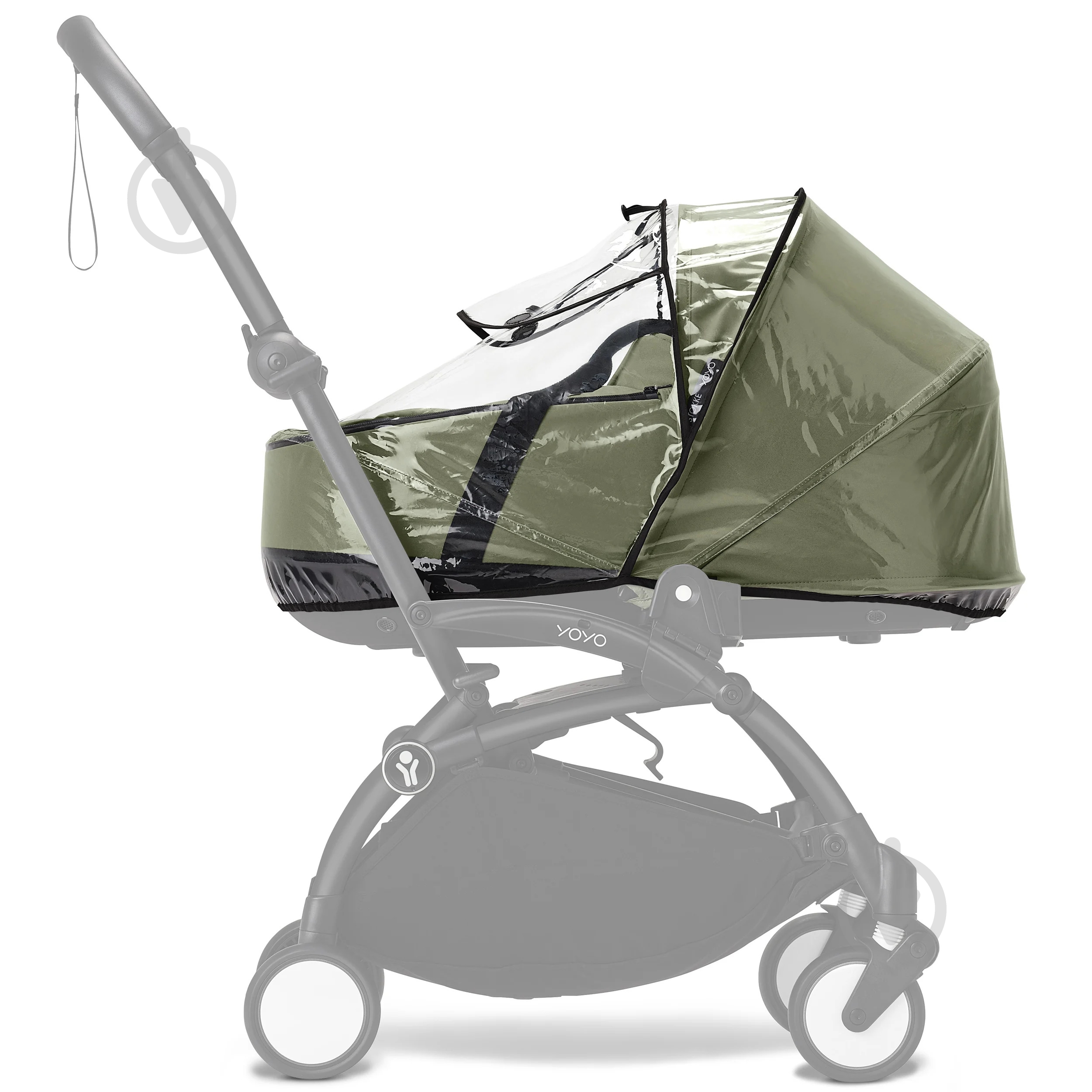 Дождевик для люльки Stokke YOYO Newborn Shell - фото 1