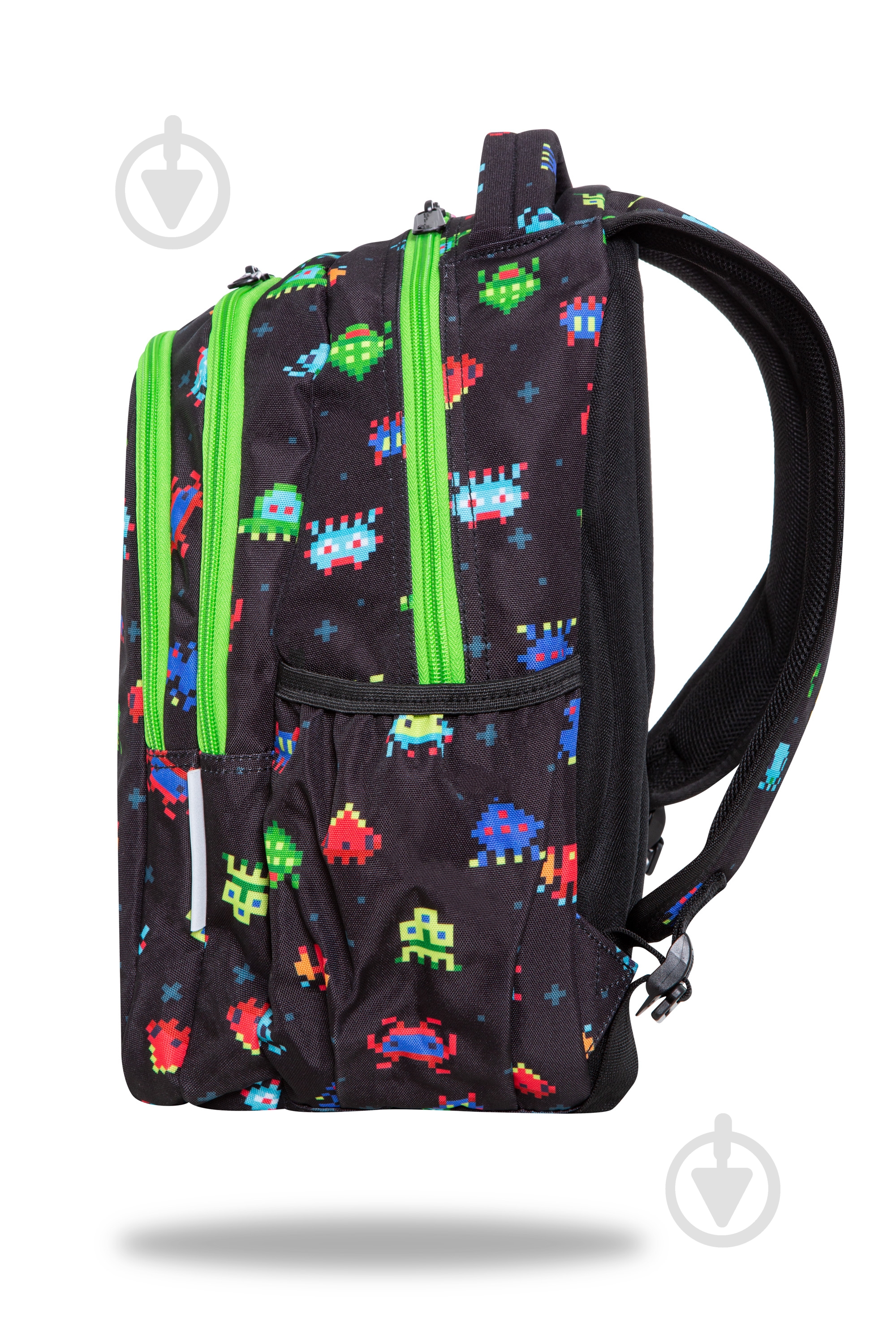 Рюкзак школьный CoolPack Joy S Pixels - фото 2