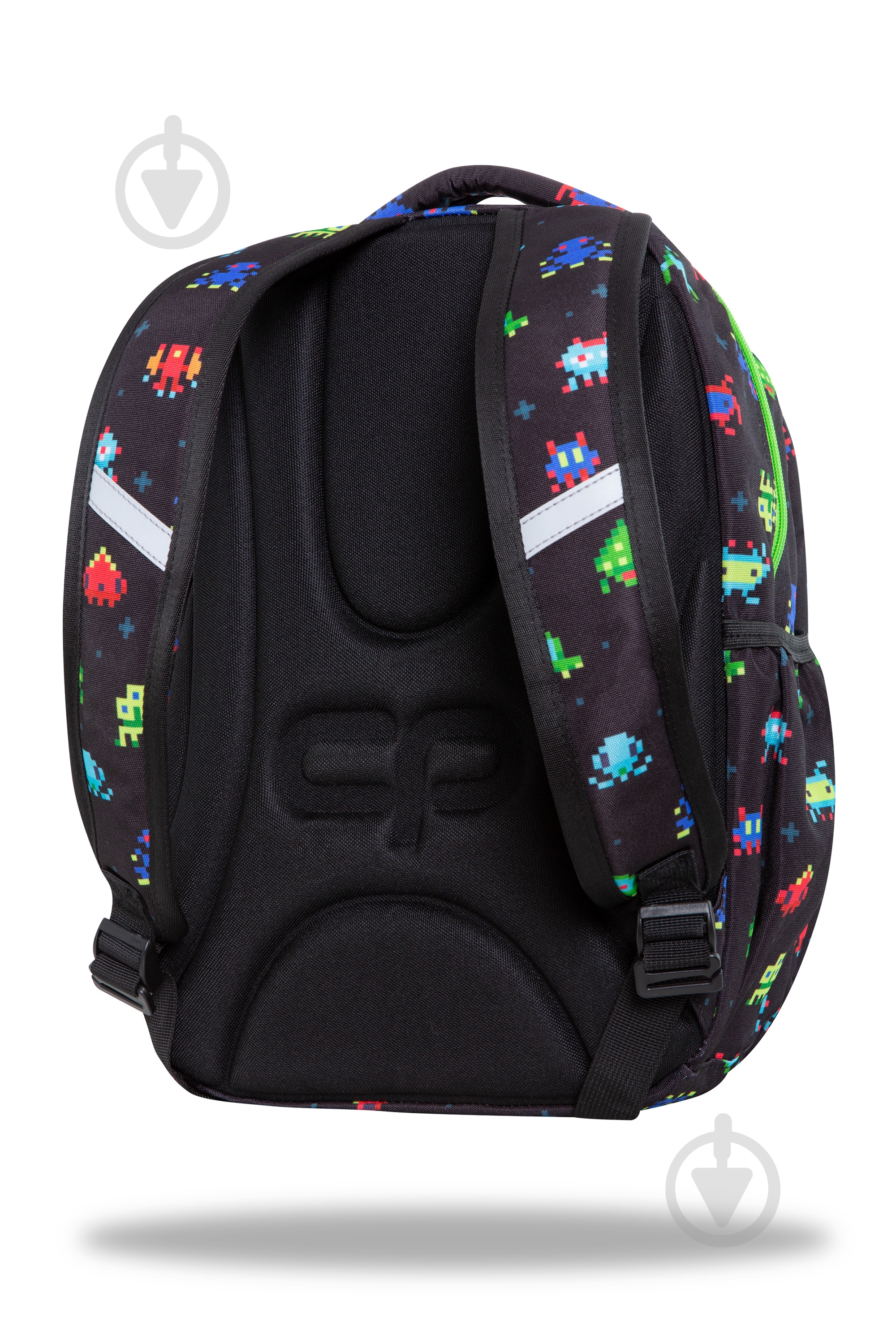 Рюкзак школьный CoolPack Joy S Pixels - фото 3