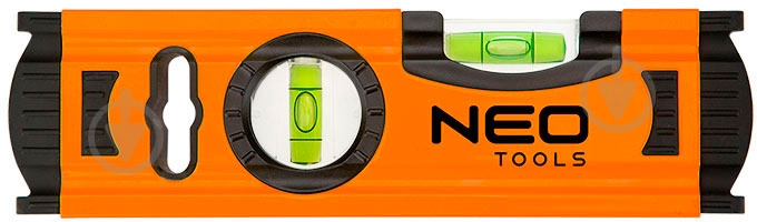 Уровень 20 см NEO tools 71-030 - фото 1 Уровень 20 см NEO tools 71-030 - фото 1