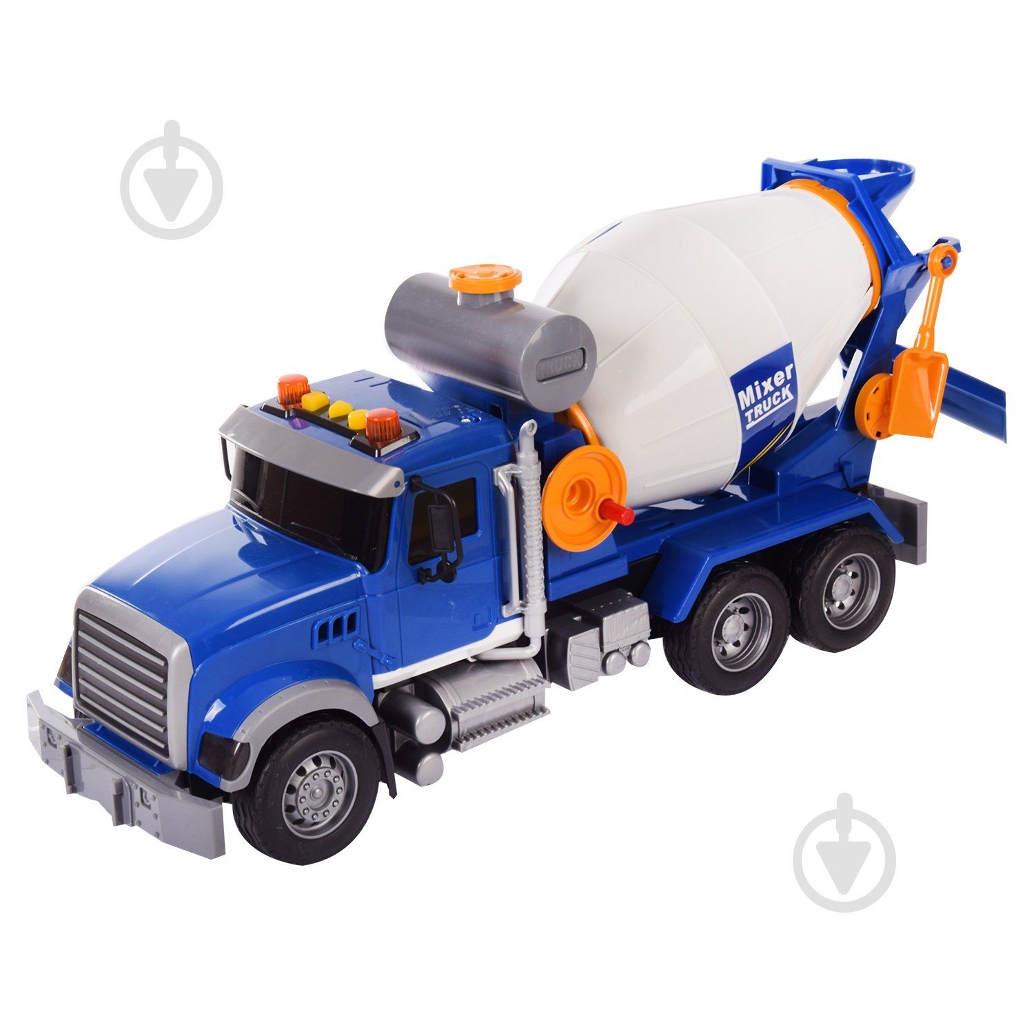 Грузовик 8087MT - фото 2