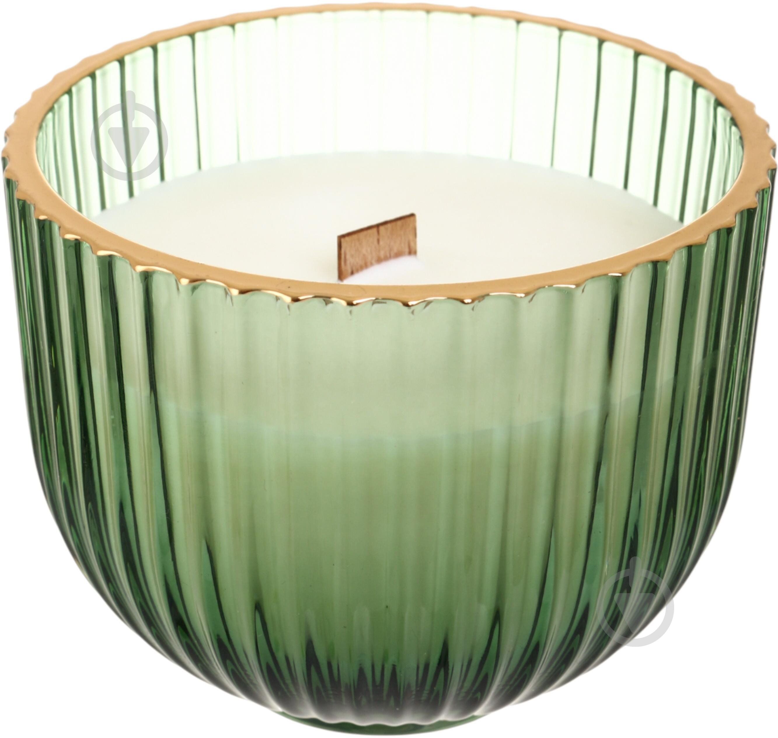 Свеча ароматическая Sensio Sugar Cloud 9,2х11,5 см - фото 3 Свеча ароматическая Sensio Sugar Cloud 9,2х11,5 см - фото 3