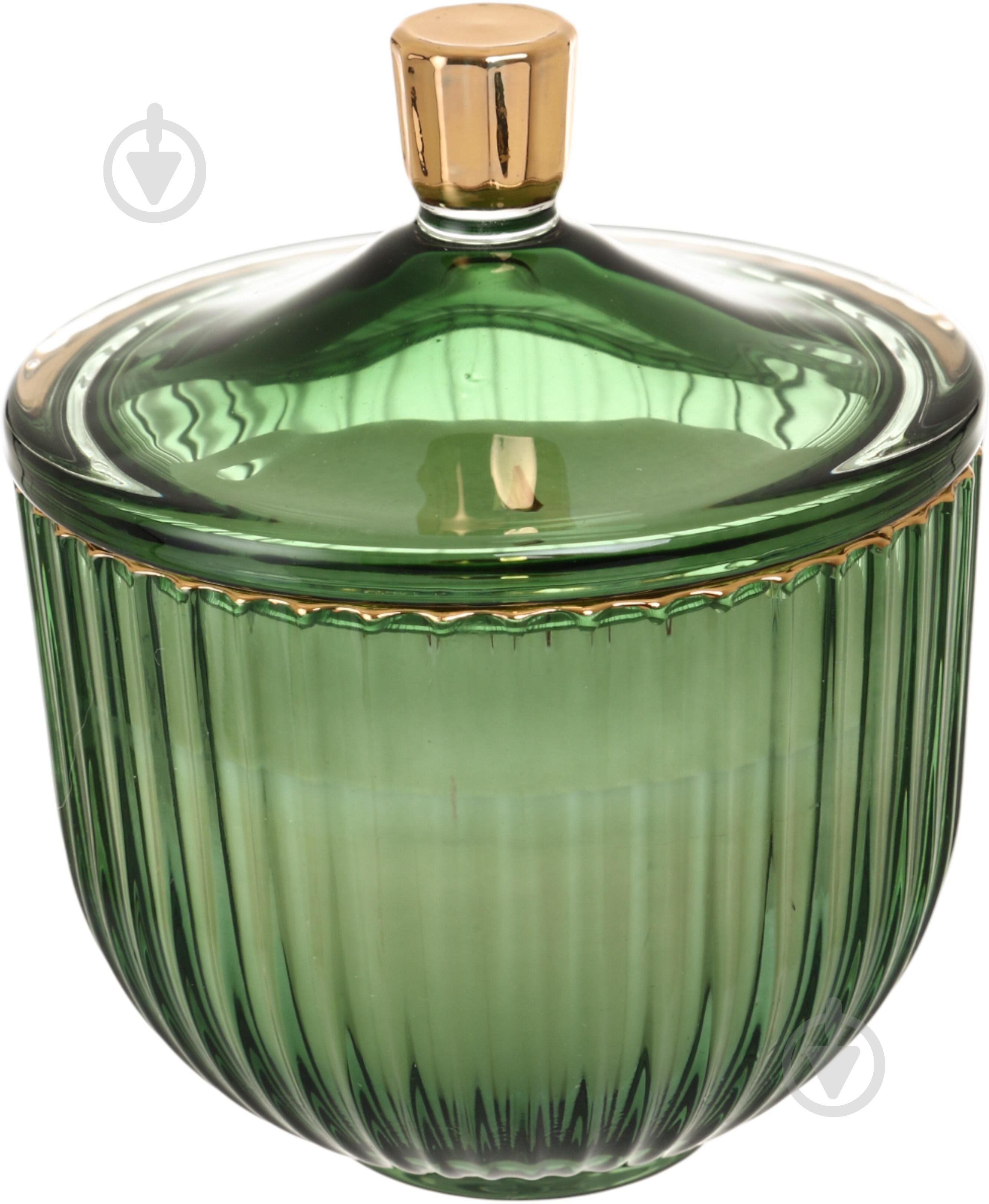 Свеча ароматическая Sensio Sugar Cloud 9,2х11,5 см - фото 1 Свеча ароматическая Sensio Sugar Cloud 9,2х11,5 см - фото 1