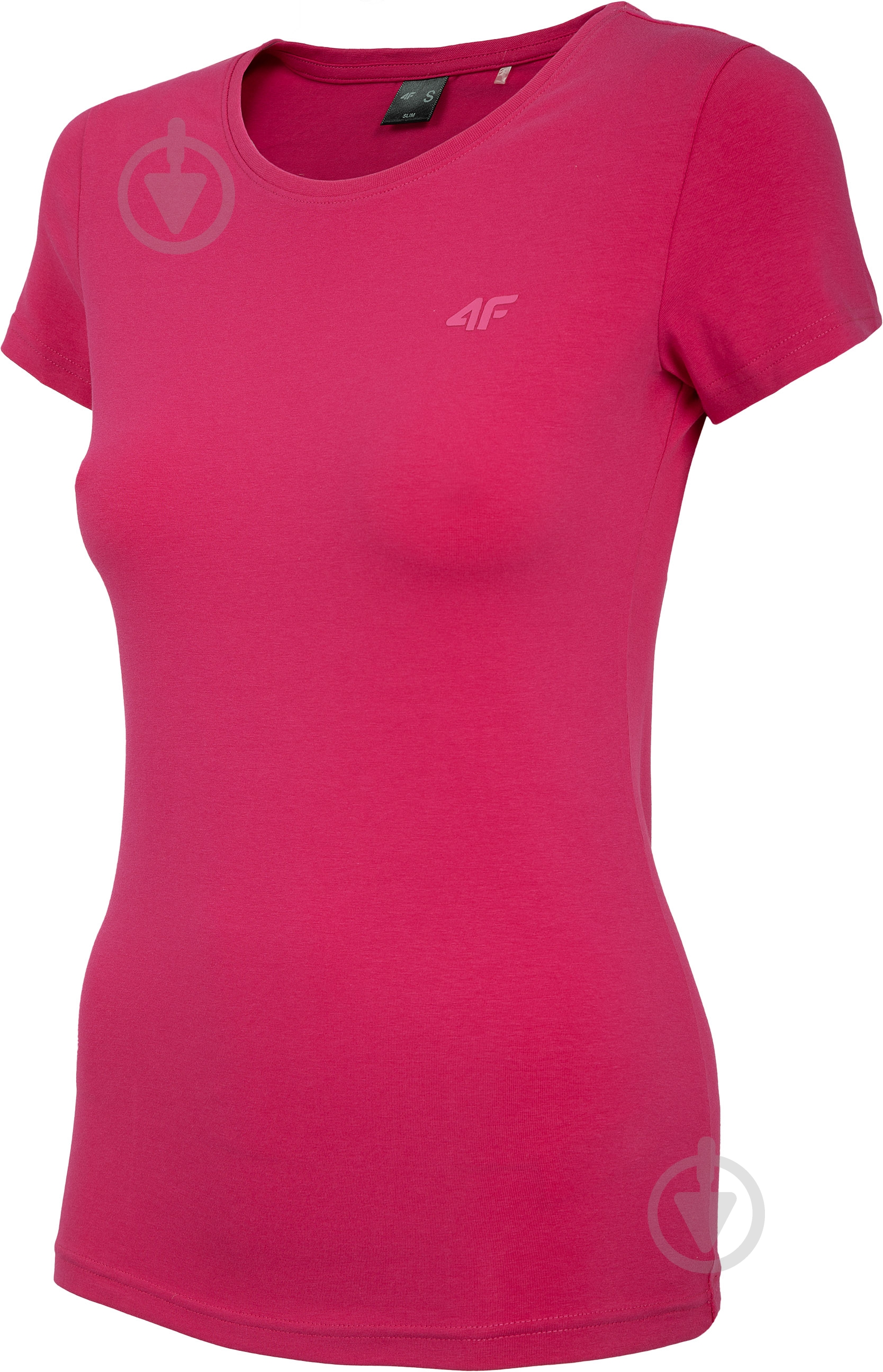 Футболка 4F NOSD4-TSD300-54S р.2XL розовый - фото 1 Футболка 4F NOSD4-TSD300-54S р.2XL розовый - фото 1
