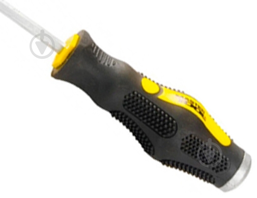 Отвертка MasterTool SL6 х 100мм ударная 49-5610 - фото 4