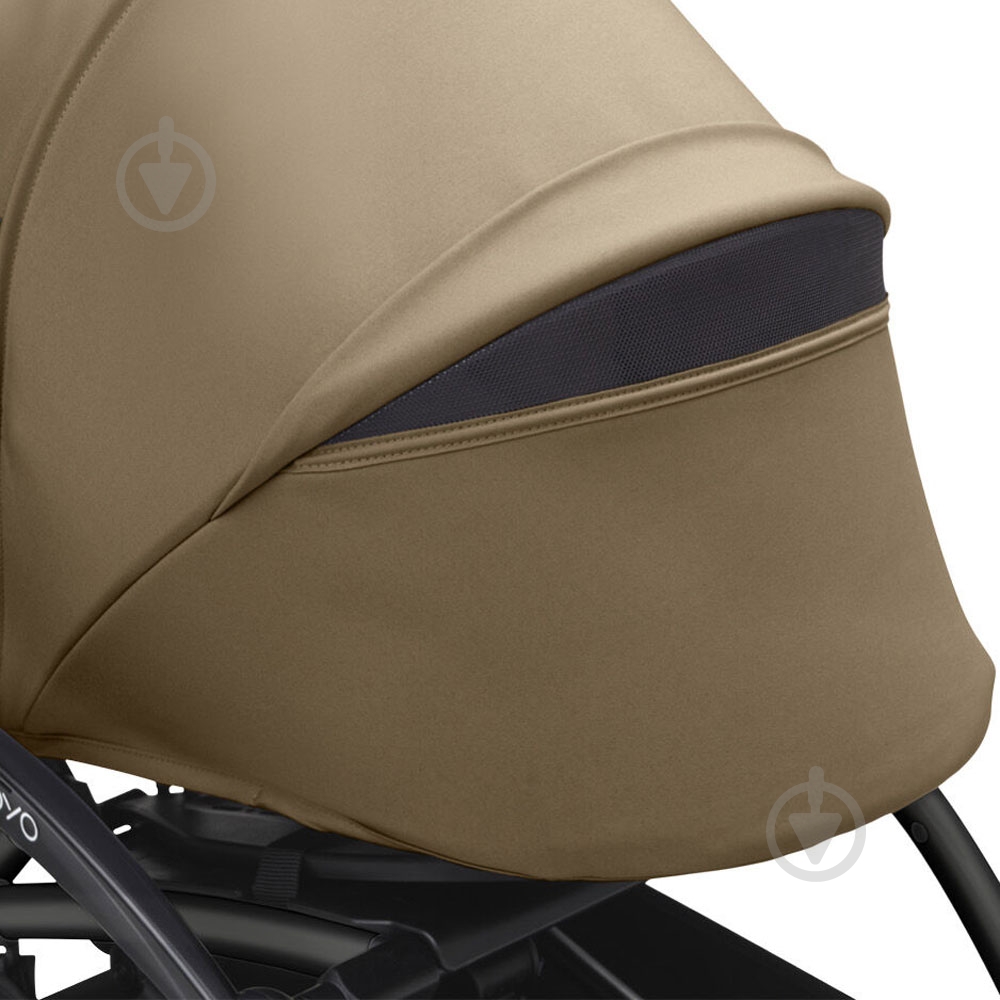 Люлька Stokke YOYO 0+ Toffee (646208) toffe - фото 2