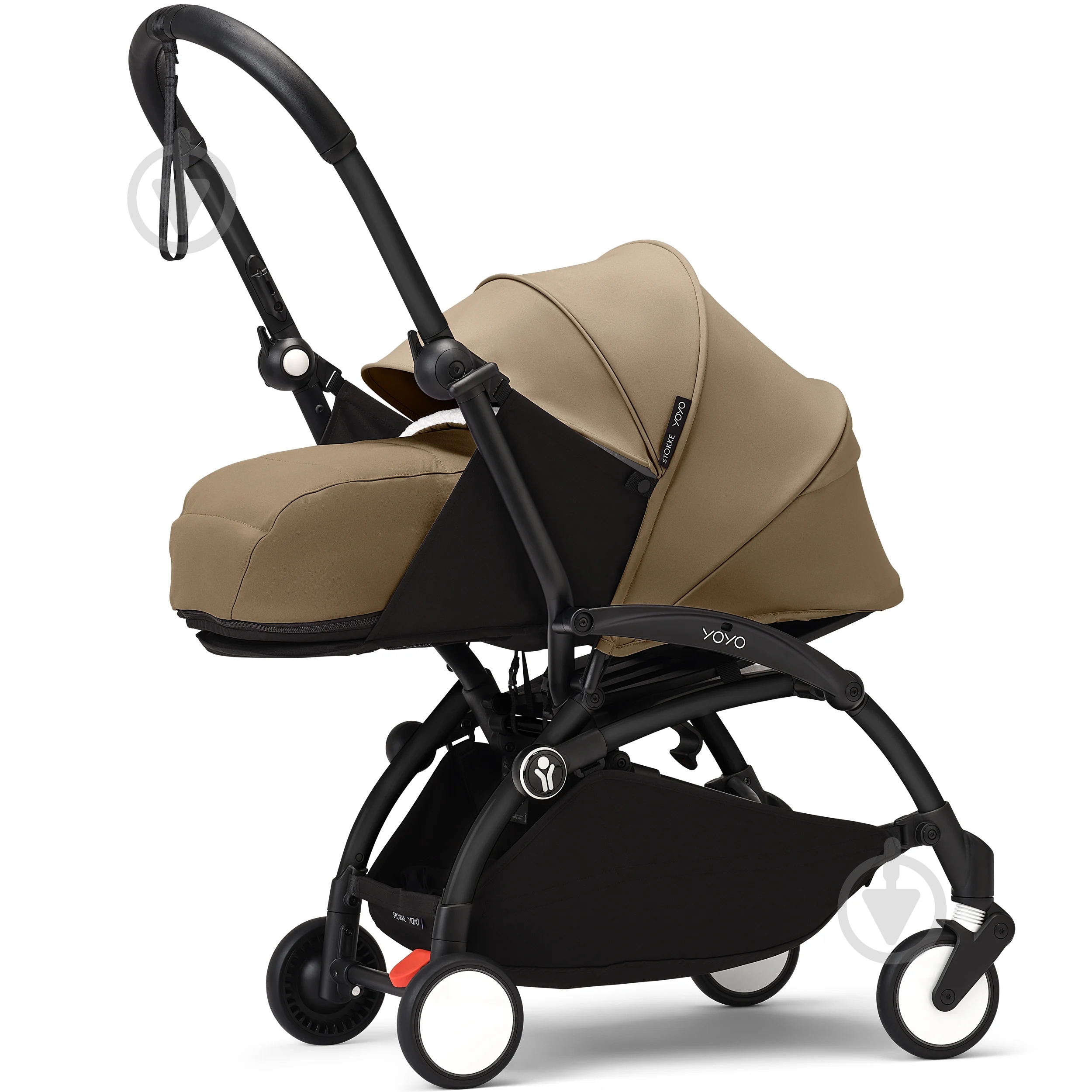 Люлька Stokke YOYO 0+ Toffee (646208) toffe - фото 4