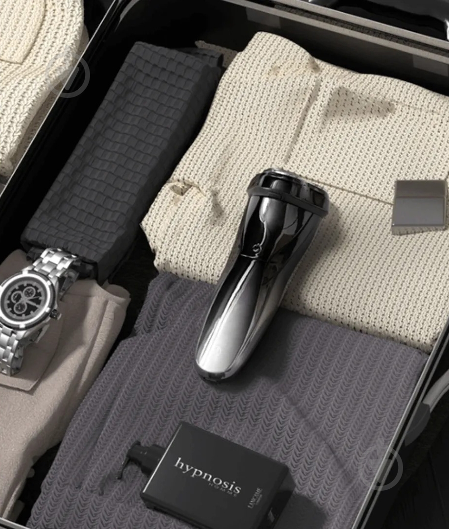 Электробритва ENCHEN BlackStone 3 highlink - фото 5