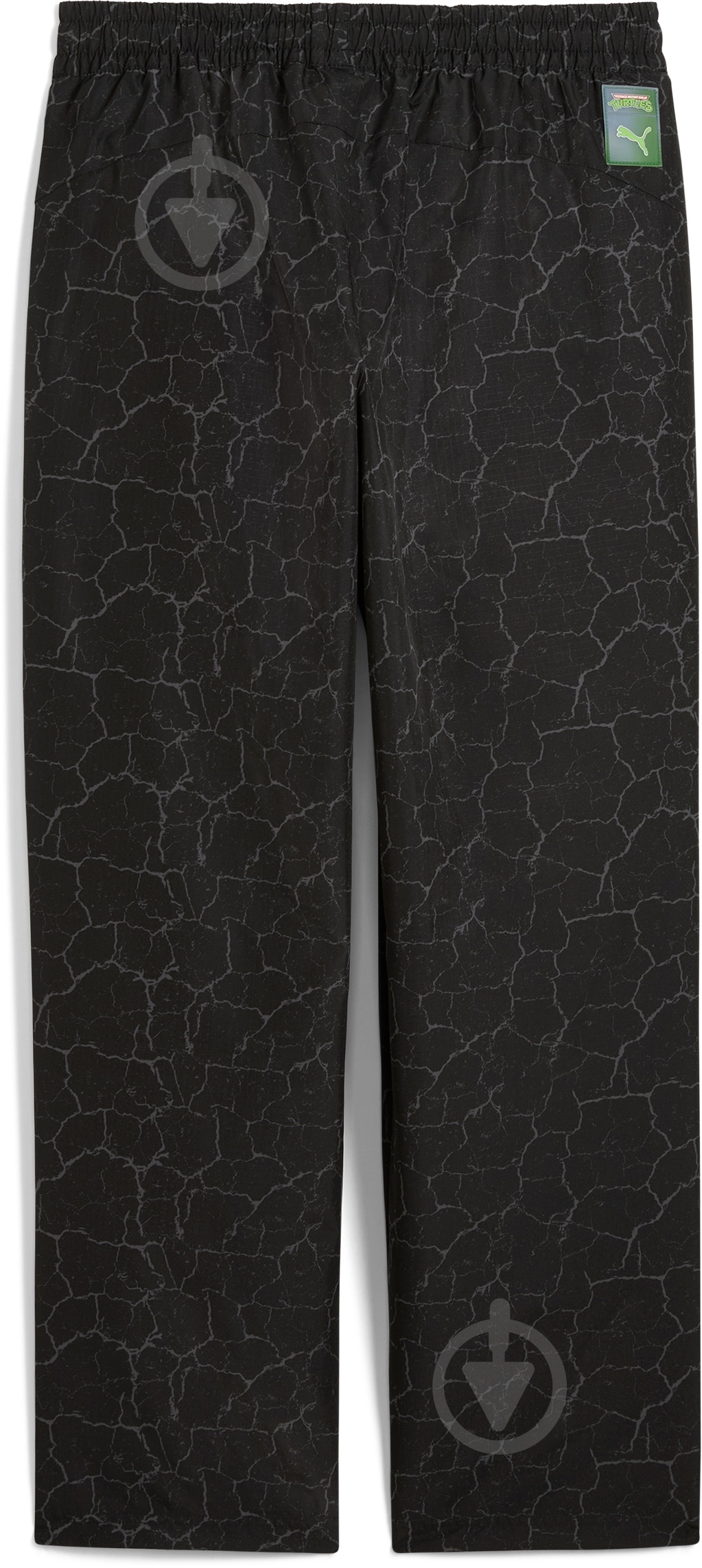 ᐉ Брюки Puma x TMNT PUMATECH Relaxed Cargo Pants WV op 63010301 р