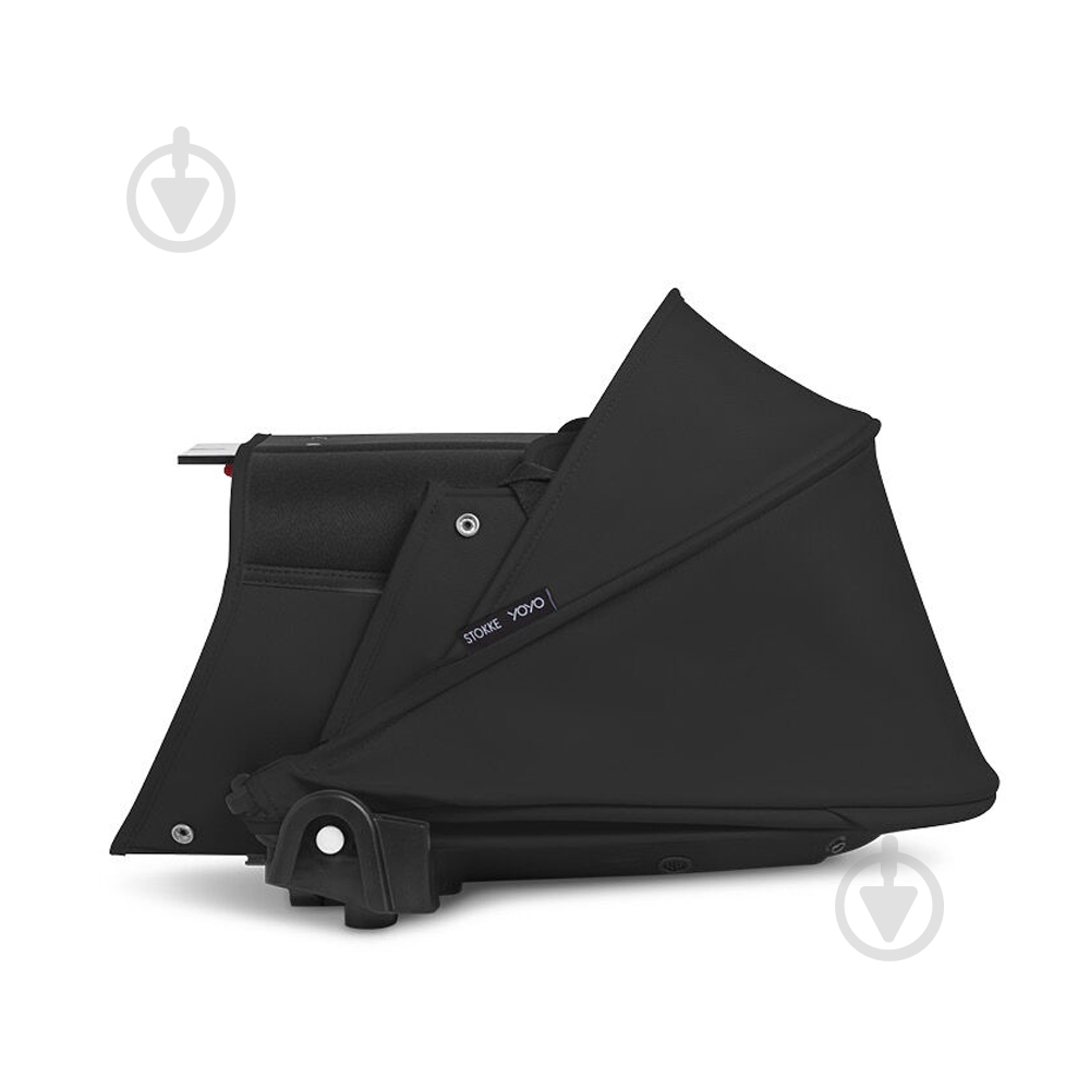 Люлька Stokke YOYO Newborn Shell black - фото 5 Люлька Stokke YOYO Newborn Shell black - фото 5