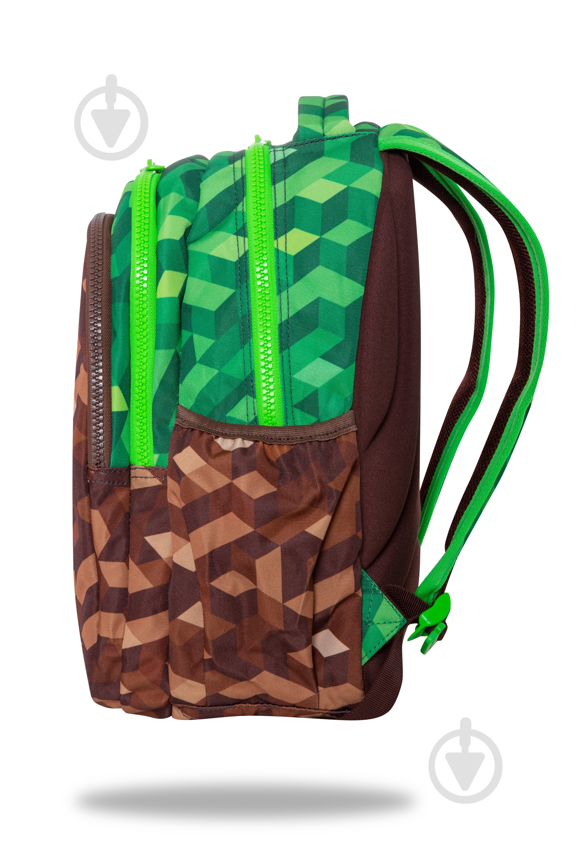Рюкзак школьный CoolPack Joy S Sity Jungle - фото 2