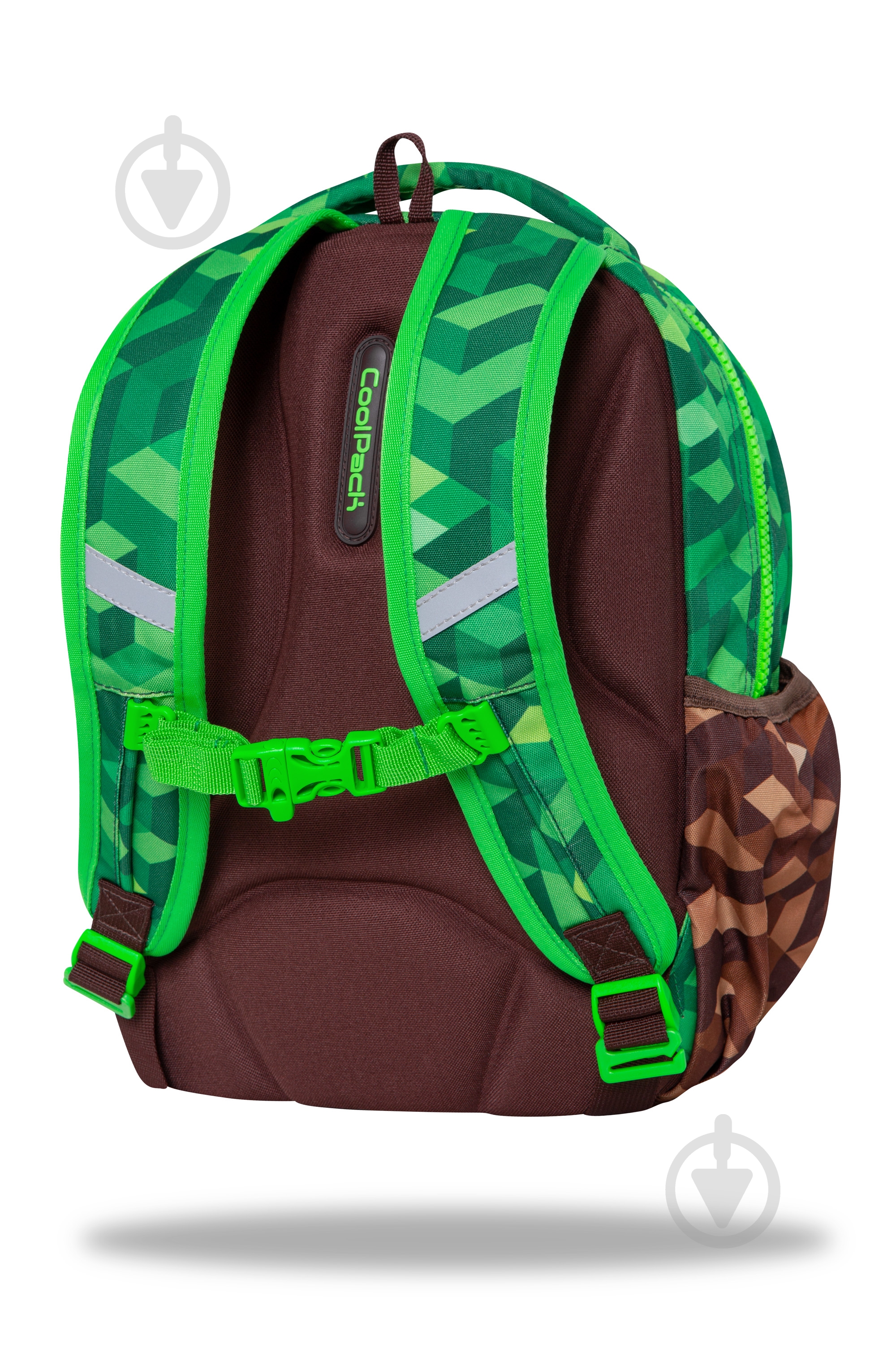 Рюкзак школьный CoolPack Joy S Sity Jungle - фото 3