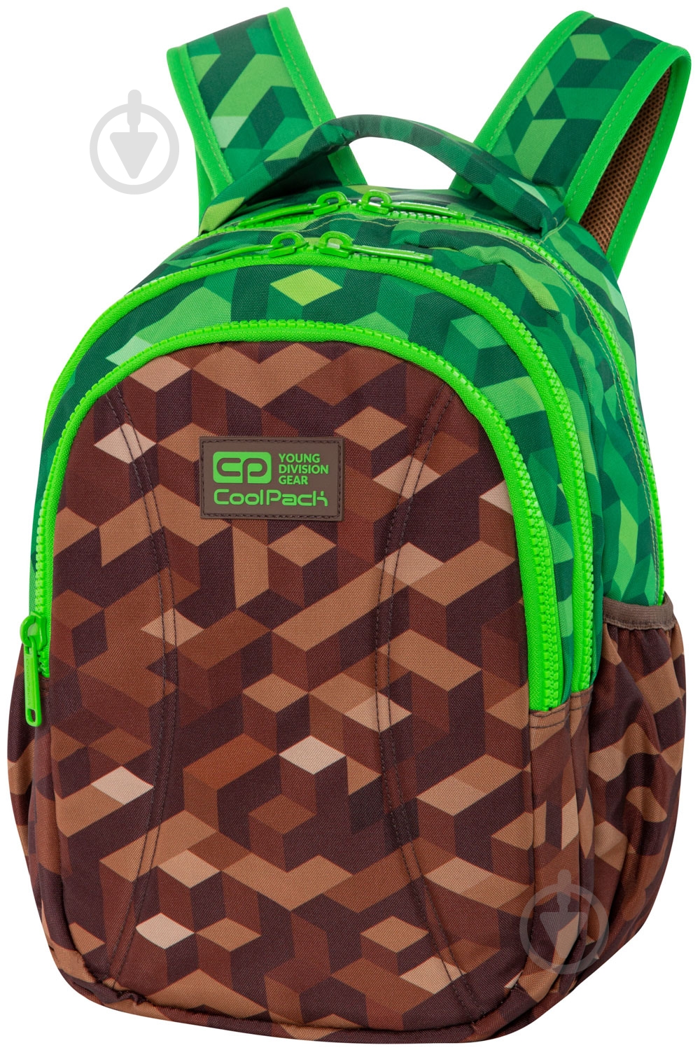Рюкзак школьный CoolPack Joy S Sity Jungle - фото 1