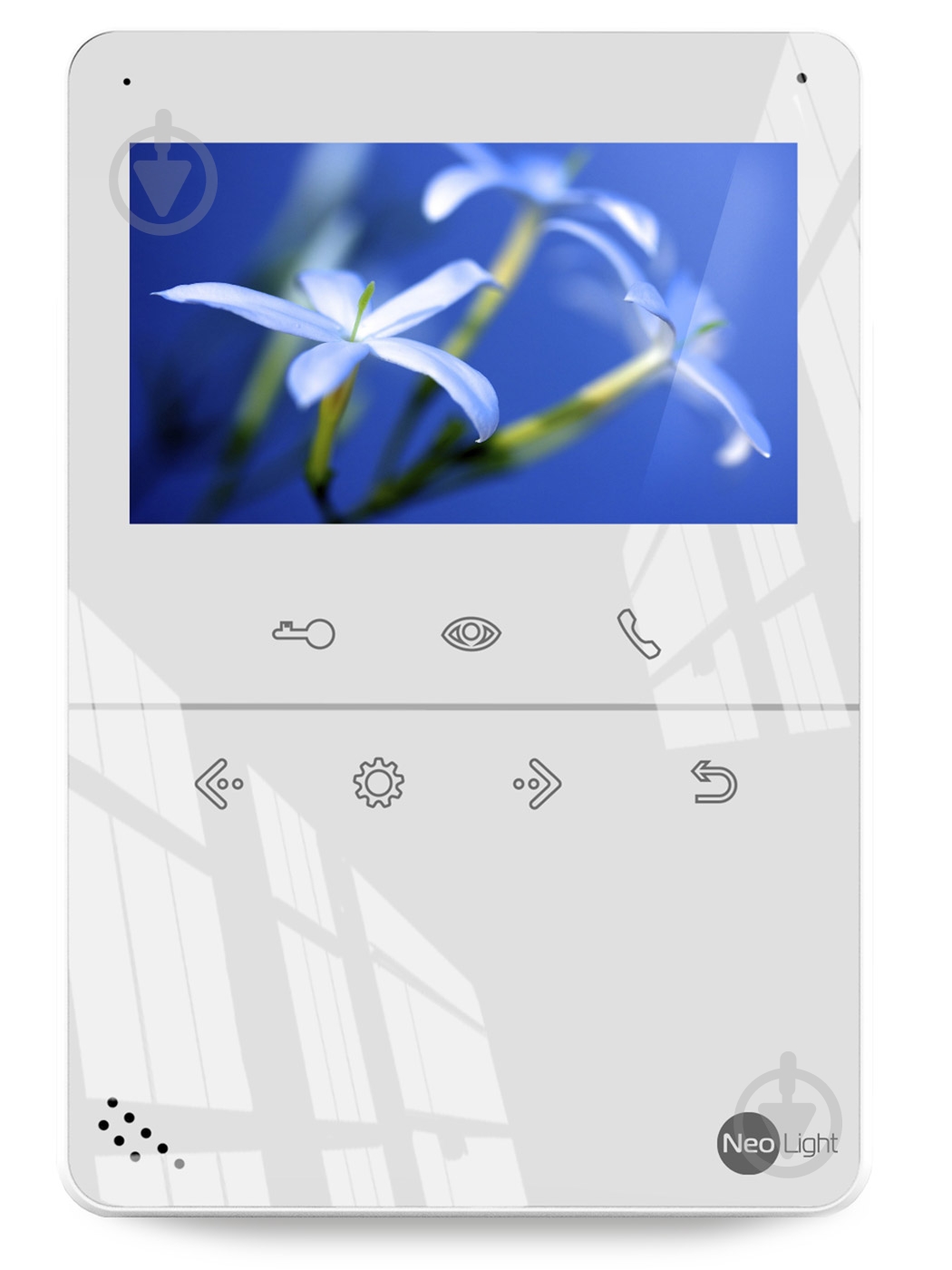 Видеодомофон NeoLight Tetta 4.3" TFT LCD 480x234 - фото 1 Видеодомофон NeoLight Tetta 4.3" TFT LCD 480x234 - фото 1