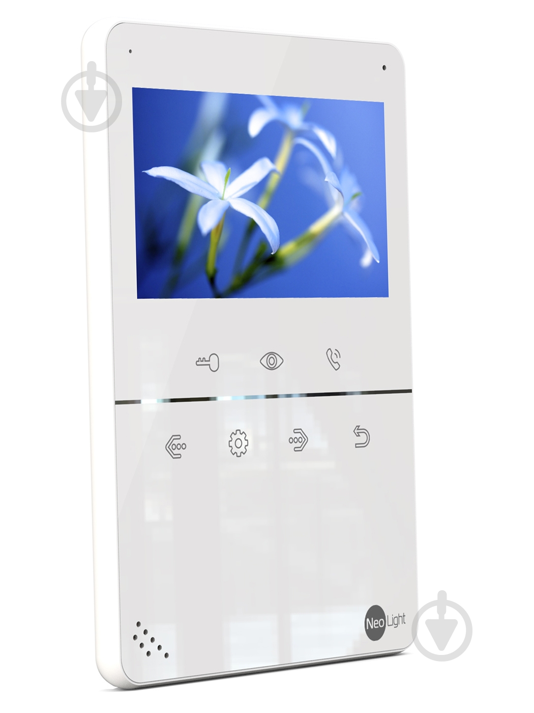 Видеодомофон NeoLight Tetta 4.3" TFT LCD 480x234 - фото 2 Видеодомофон NeoLight Tetta 4.3" TFT LCD 480x234 - фото 2