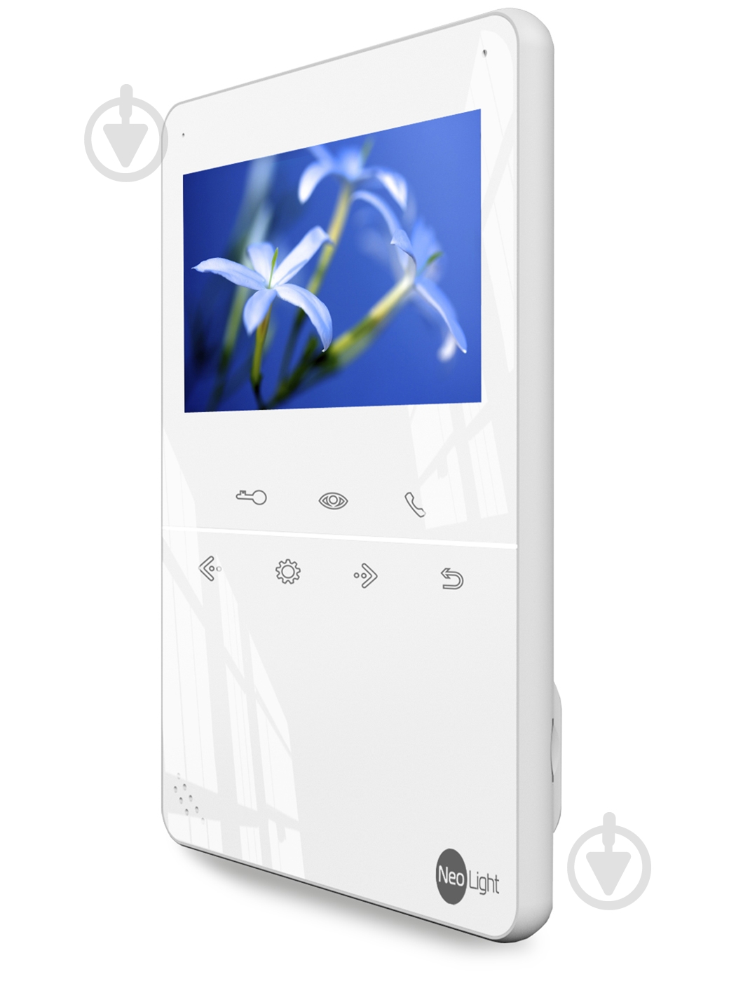 Видеодомофон NeoLight Tetta 4.3" TFT LCD 480x234 - фото 3 Видеодомофон NeoLight Tetta 4.3" TFT LCD 480x234 - фото 3
