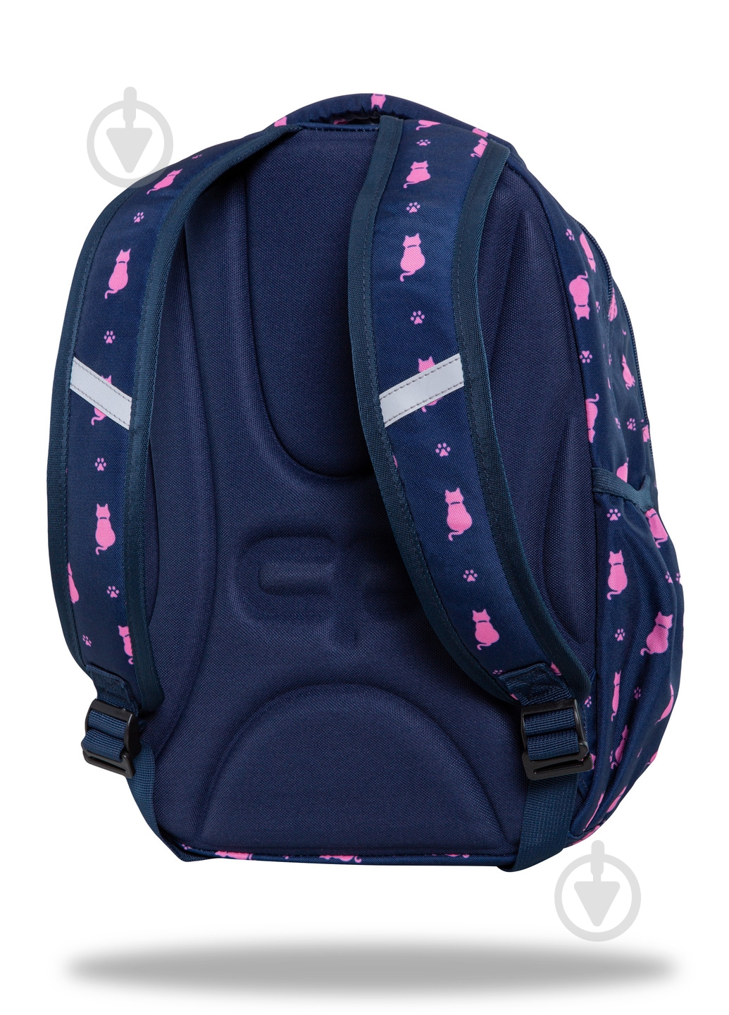 Рюкзак школьный CoolPack Joy S Navy Kitty - фото 3 Рюкзак школьный CoolPack Joy S Navy Kitty - фото 3