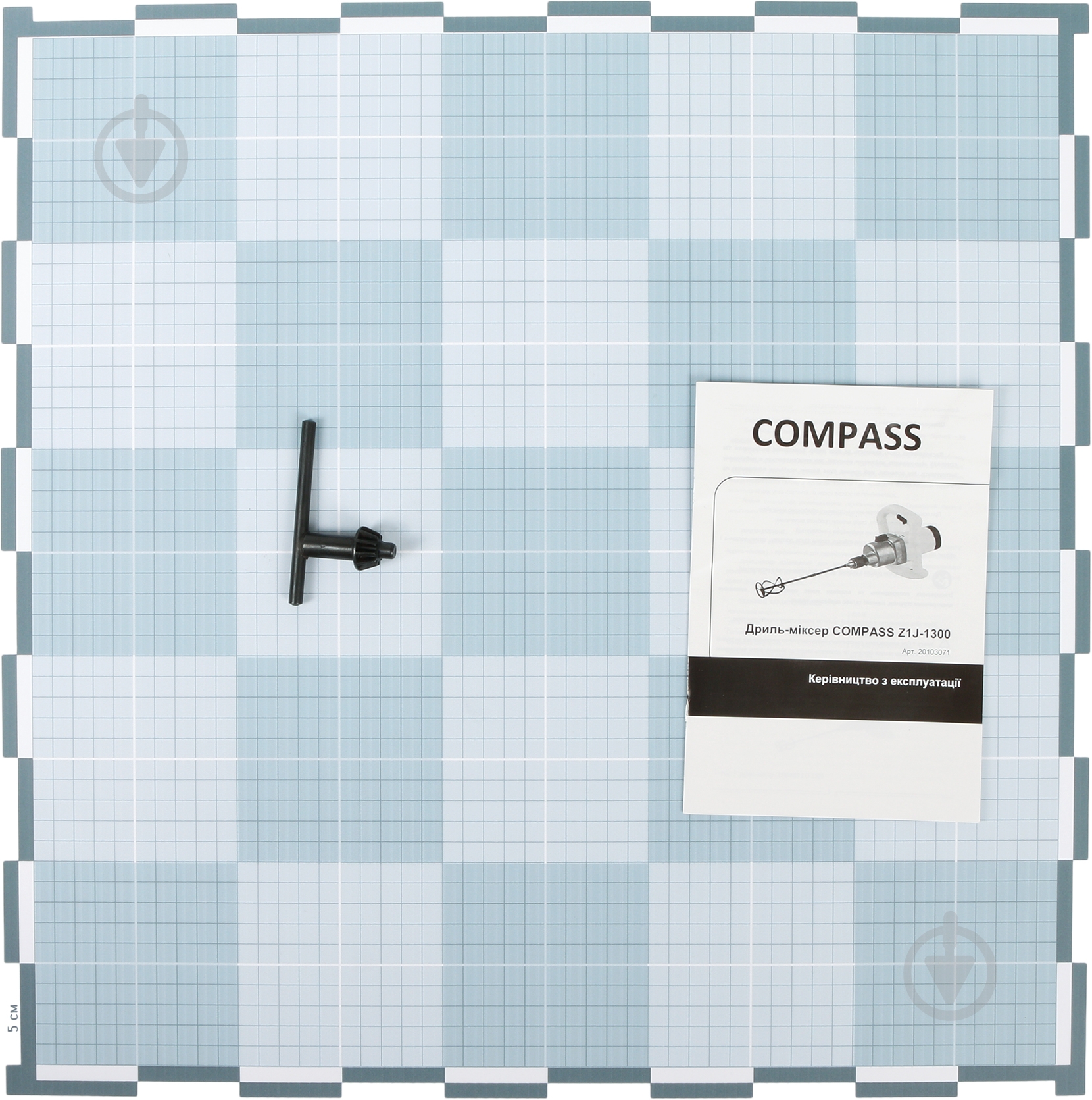 Міксер Compass Z1J-1300 20103071 - фото 4