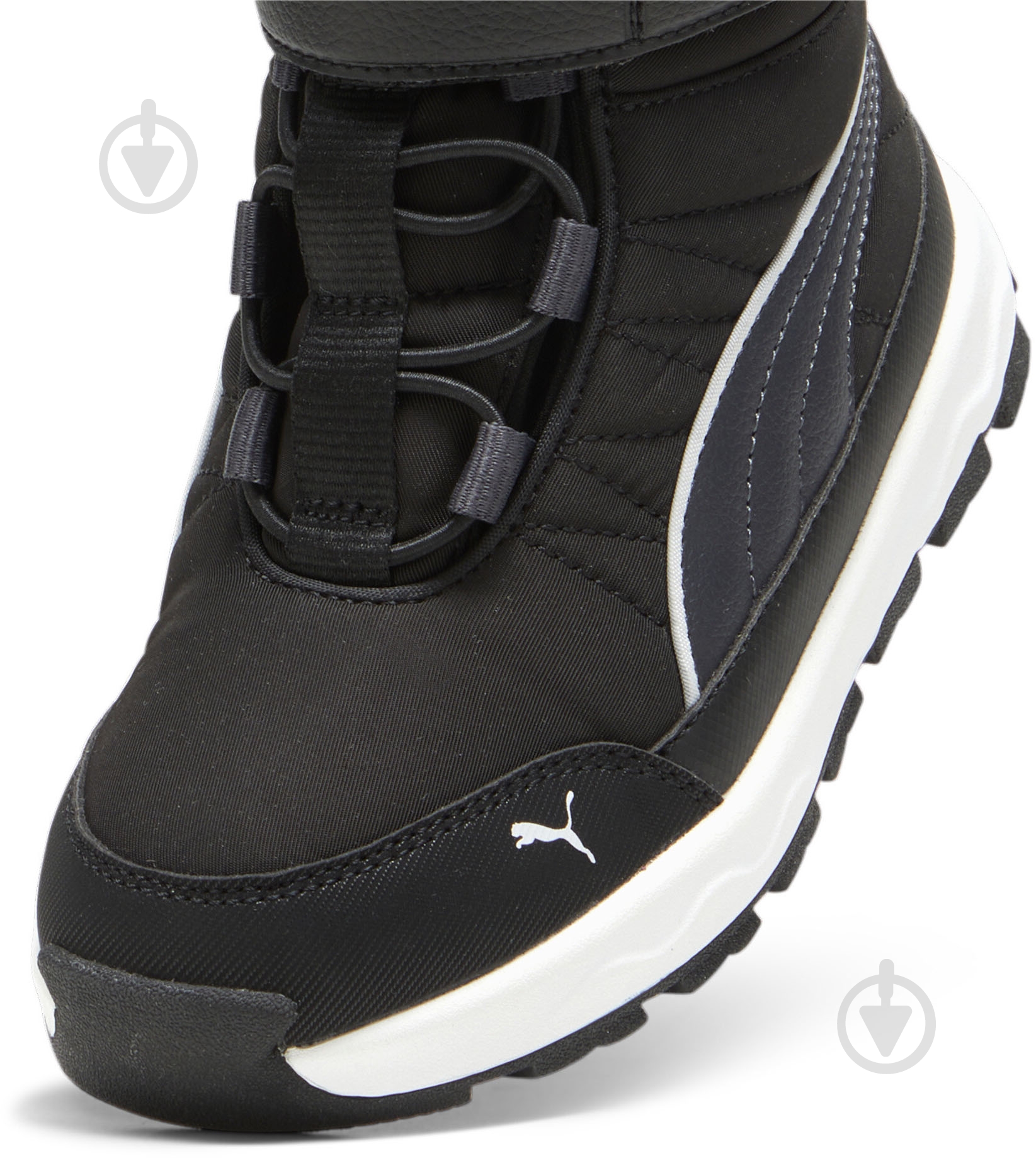 Черевики Puma PUMA EVOLVE BOOT AC+ PS 39264501 р.32 чорний - фото 5