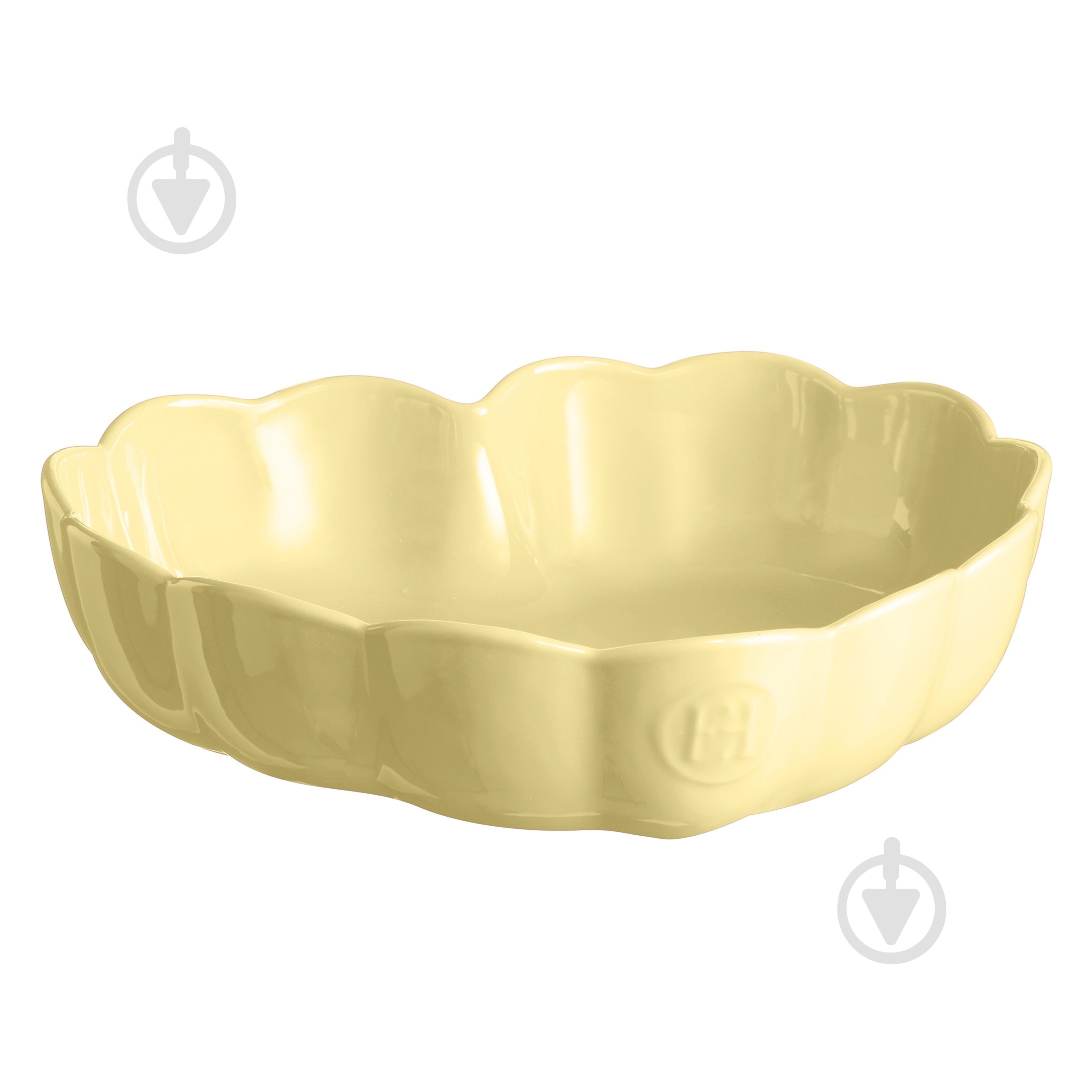 Форма для запекания Emile Henry Cердце 26,5х24,5х6,5 см (896153) - фото 1 Форма для запекания Emile Henry Cердце 26,5х24,5х6,5 см (896153) - фото 1