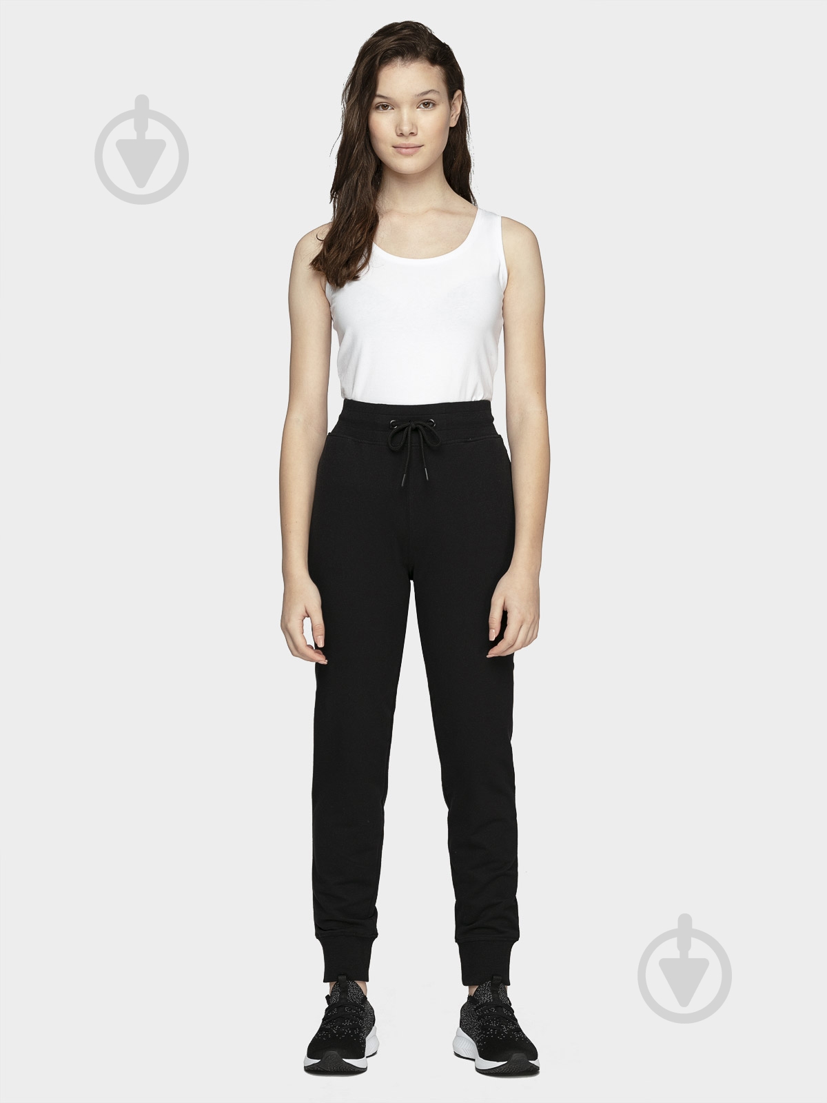 Майка 4F NOSD4-TSD306-10S р.XL білий - фото 2