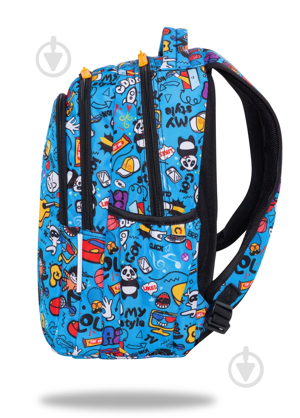 Рюкзак школьный CoolPack Joy S Party Time - фото 2