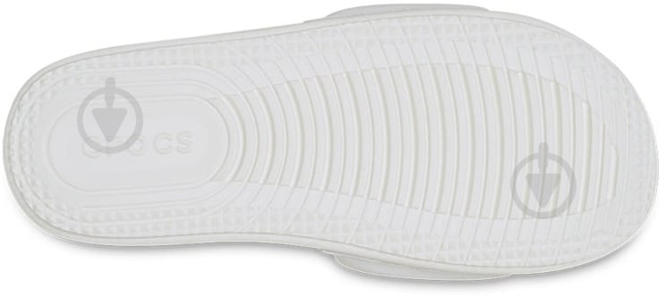 Шльопанці Crocs 211430-100 р.41-42 білий - фото 6 Шльопанці Crocs 211430-100 р.41-42 білий - фото 6