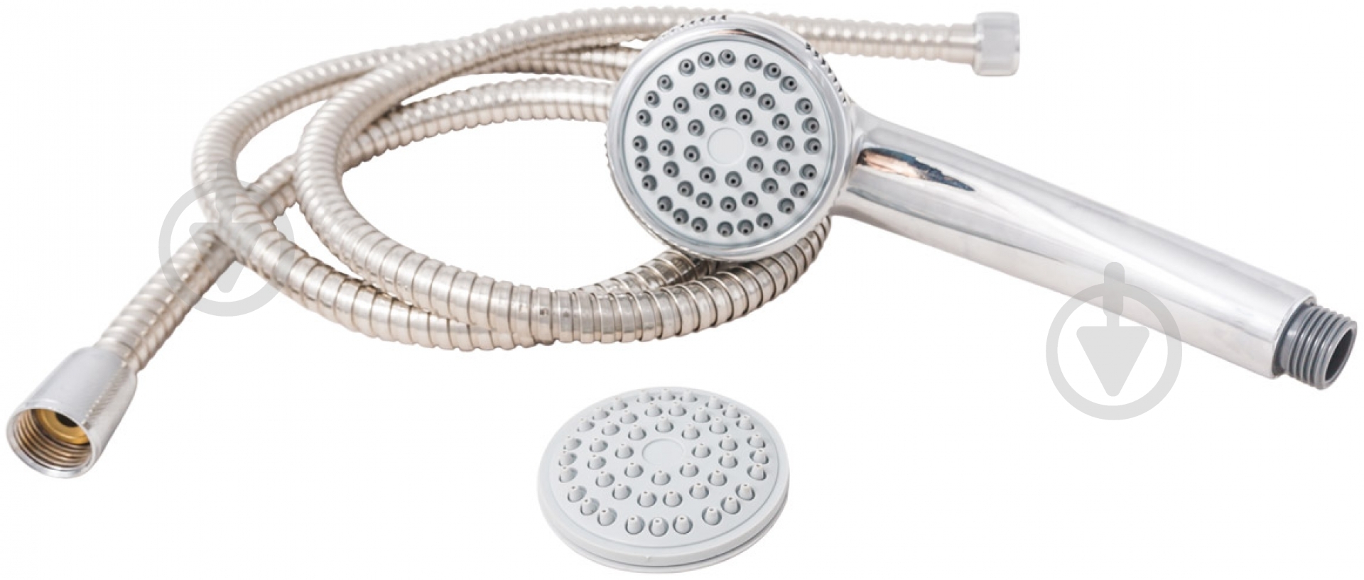 Душовий набір Duschy Delta Spray 142-90 - фото 1 Душовий набір Duschy Delta Spray 142-90 - фото 1