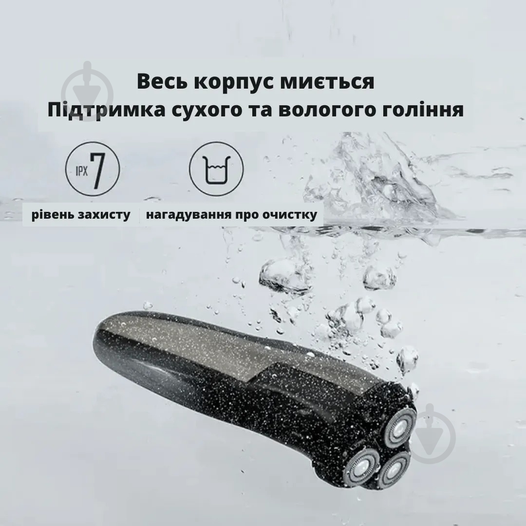 Электробритва ENCHEN BlackStone 5S - фото 11