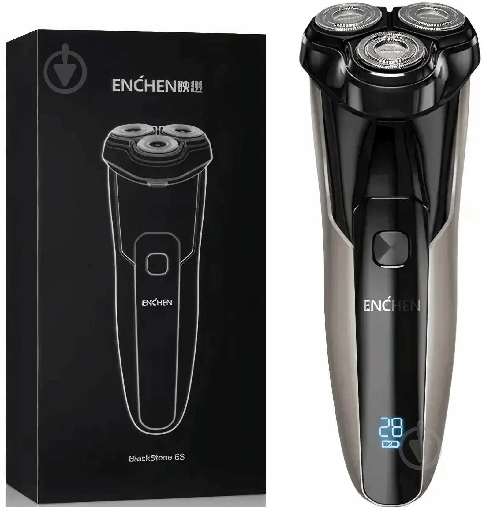 Электробритва ENCHEN BlackStone 5S - фото 2