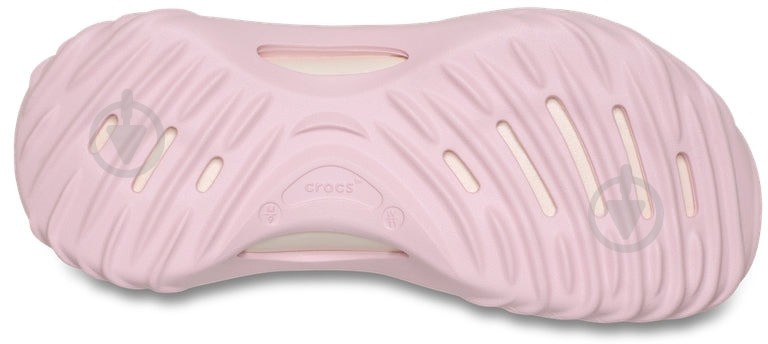 Сабо Crocs Echo Wave 210521-685 р.41-42 розовый - фото 3
