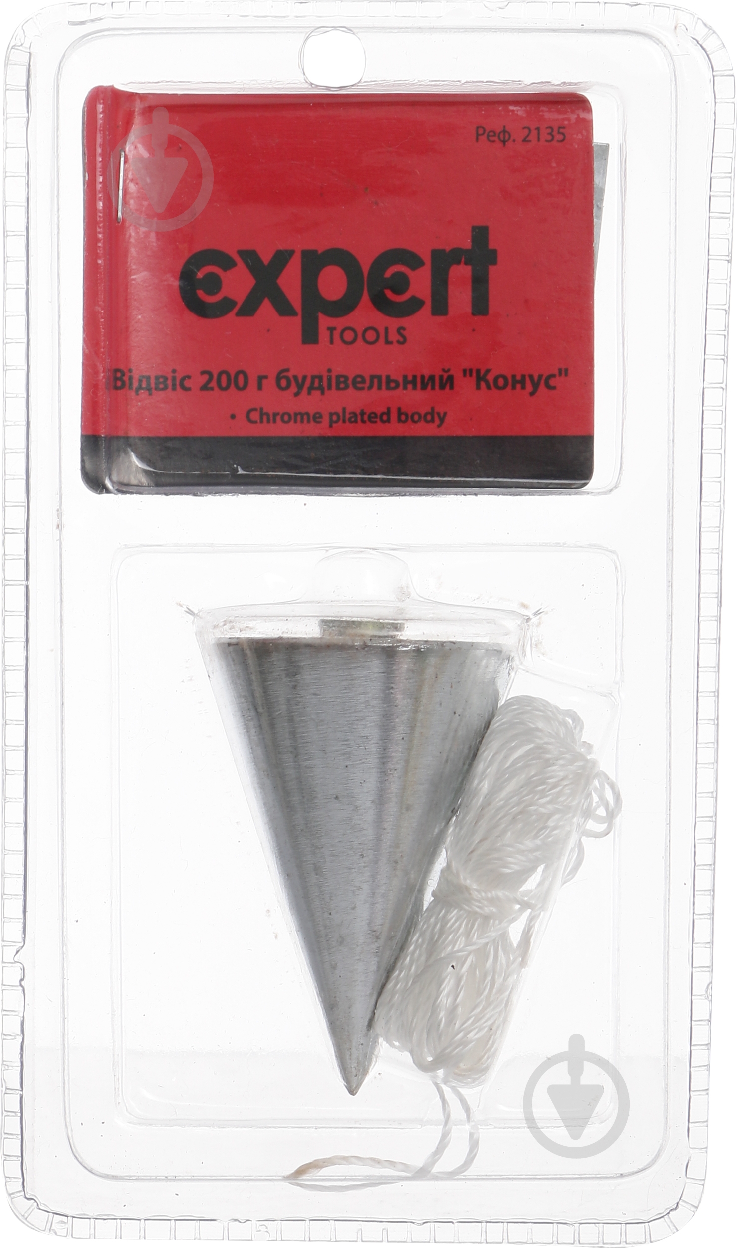 Отвес Expert Конус 2135 - фото 2