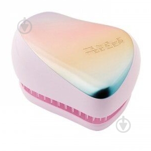 Щетка для волос Tangle Teezer Pearlescent Matte Compact Styler зеркальное покрытие - фото 1