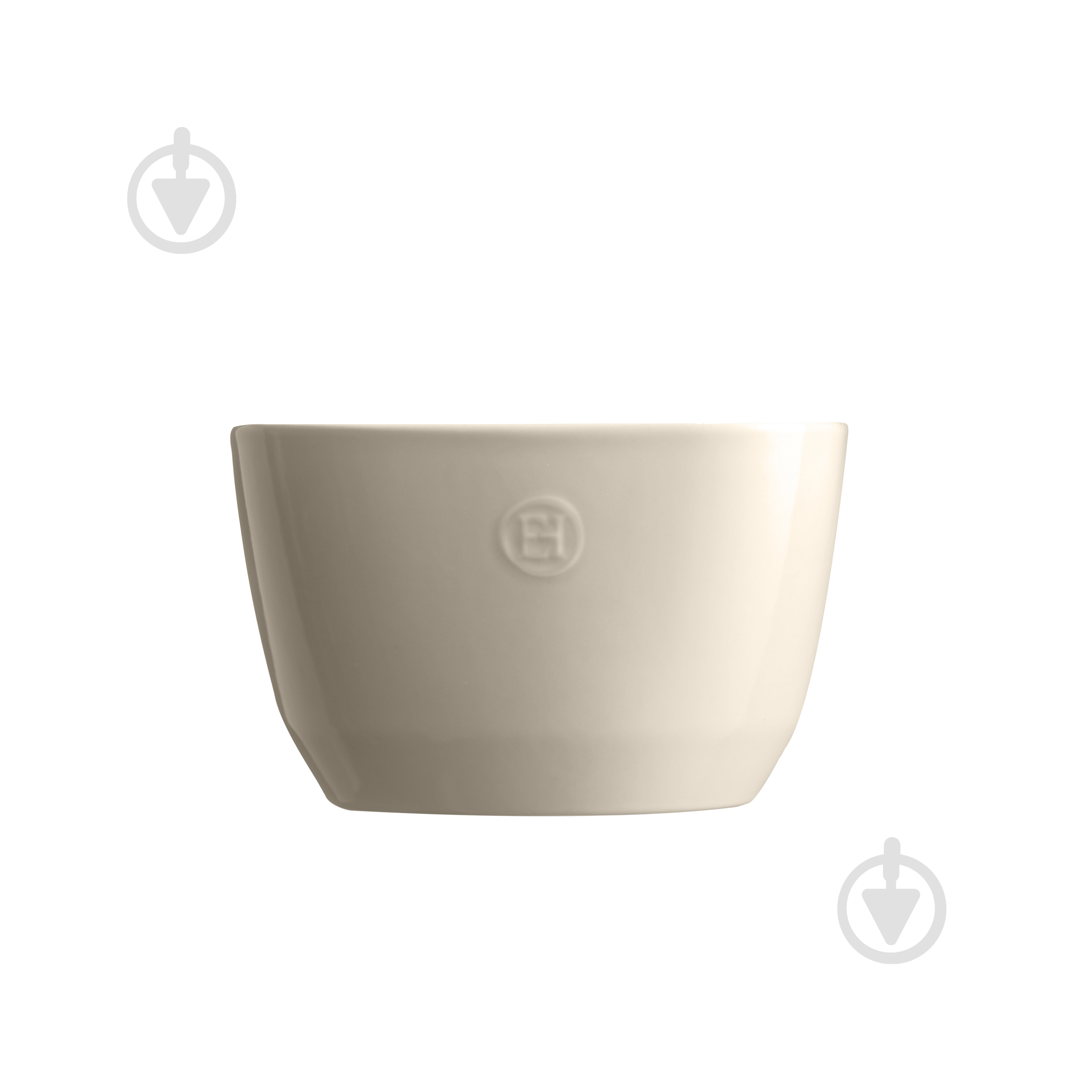 Салатник Emile Henry Tableware 5,5 л бежевый (026596) - фото 3 Салатник Emile Henry Tableware 5,5 л бежевый (026596) - фото 3