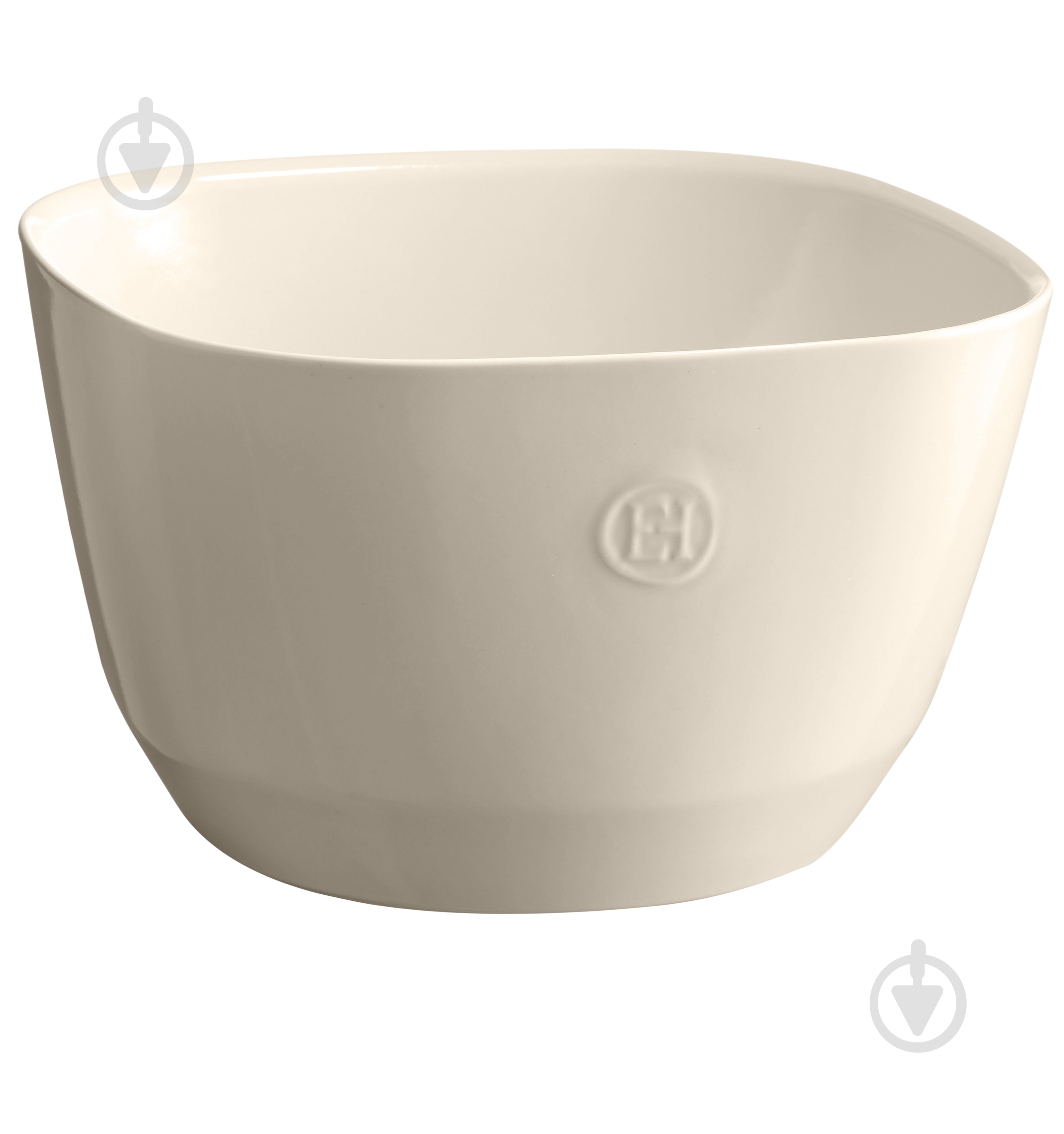 Салатник Emile Henry Tableware 5,5 л бежевый (026596) - фото 1 Салатник Emile Henry Tableware 5,5 л бежевый (026596) - фото 1