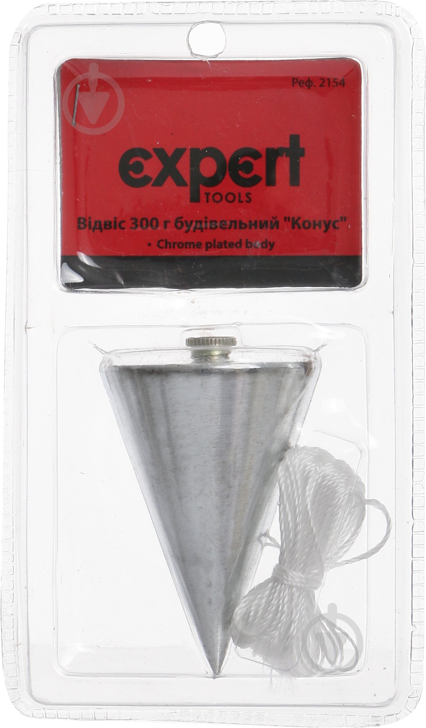 Отвес Expert Конус 2154 - фото 2