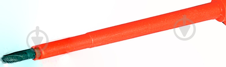 Отвертка MasterTool PH1 х 80мм диэлектрическая 47-0180 - фото 5