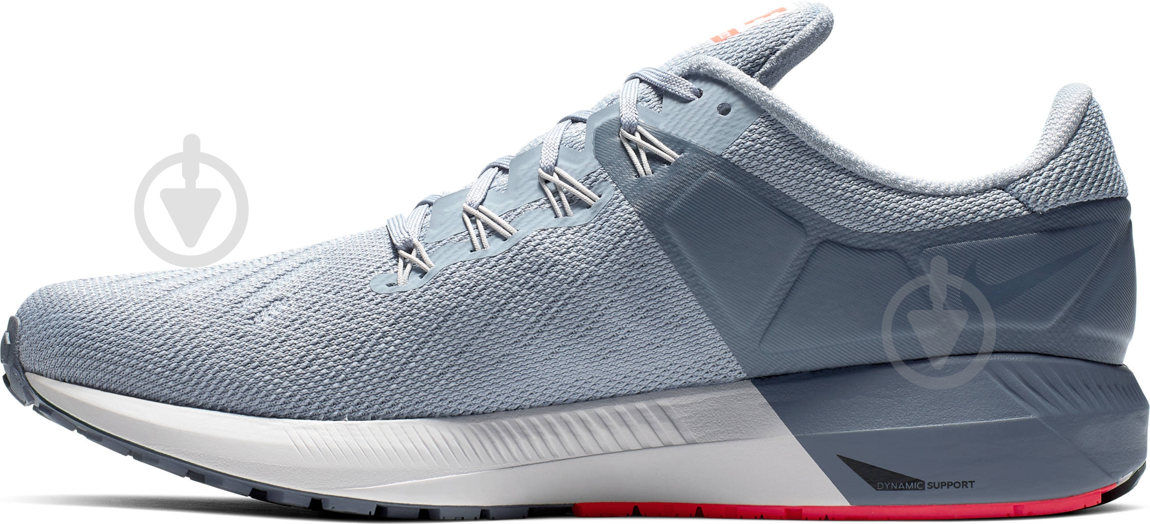 Кроссовки мужские Nike AIRZOOM STRUCTURE 22 AA1636-405 р.41 голубые - фото 4 Кроссовки мужские Nike AIRZOOM STRUCTURE 22 AA1636-405 р.41 голубые - фото 4