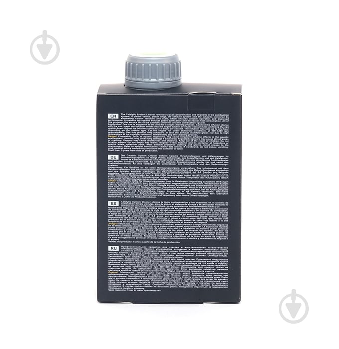 Очиститель Mannol 9201 Catalytic System Cleaner 500 мл - фото 4